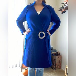 Vintage John Hogan La Jolla San Diego Coat